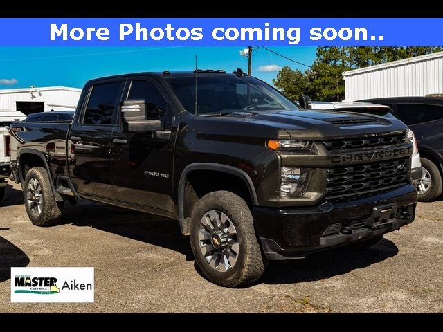 2023 Chevrolet Silverado 2500HD Custom