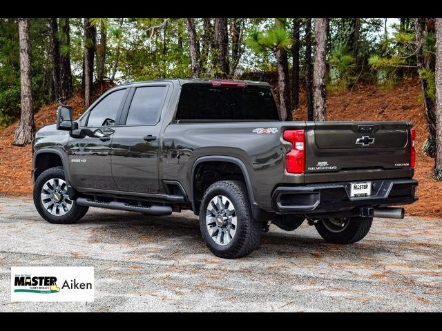 2023 Chevrolet Silverado 2500HD Custom