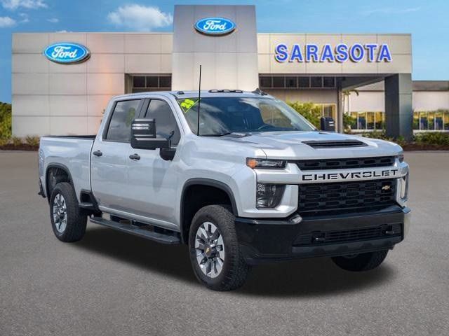 2023 Chevrolet Silverado 2500HD Custom