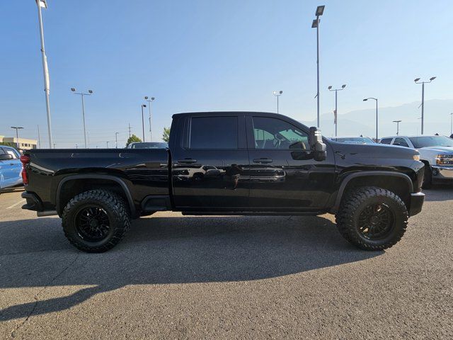 2023 Chevrolet Silverado 2500HD Custom