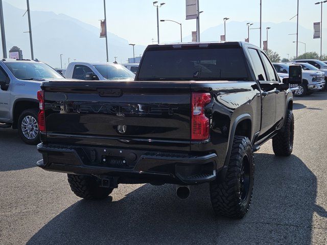 2023 Chevrolet Silverado 2500HD Custom