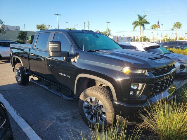 2023 Chevrolet Silverado 2500HD Custom