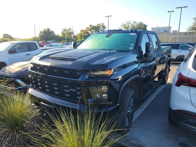 2023 Chevrolet Silverado 2500HD Custom