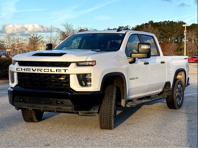 2023 Chevrolet Silverado 2500HD Custom