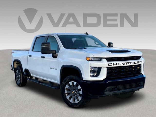 2023 Chevrolet Silverado 2500HD Custom