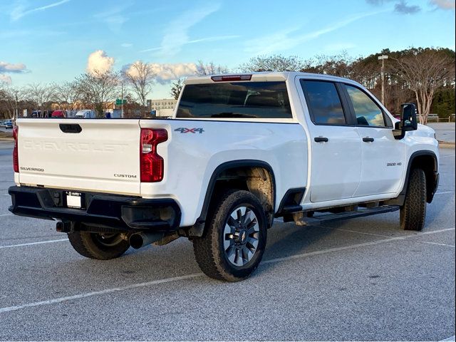 2023 Chevrolet Silverado 2500HD Custom