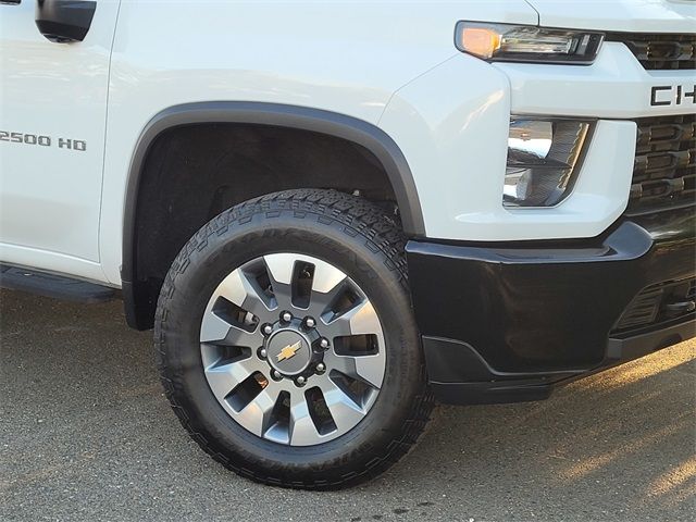 2023 Chevrolet Silverado 2500HD Custom