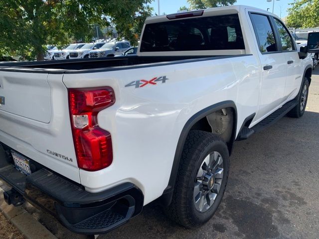 2023 Chevrolet Silverado 2500HD Custom