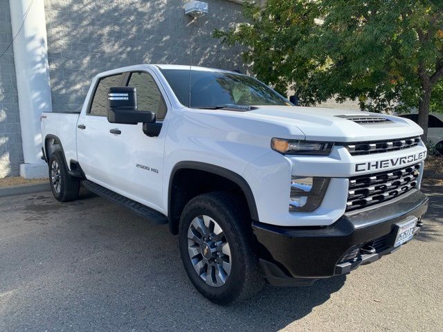 2023 Chevrolet Silverado 2500HD Custom