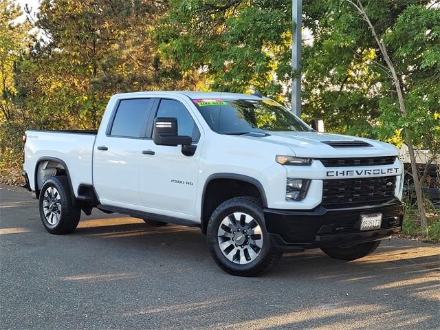 2023 Chevrolet Silverado 2500HD Custom