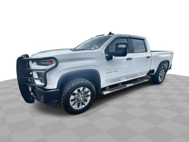 2023 Chevrolet Silverado 2500HD Custom