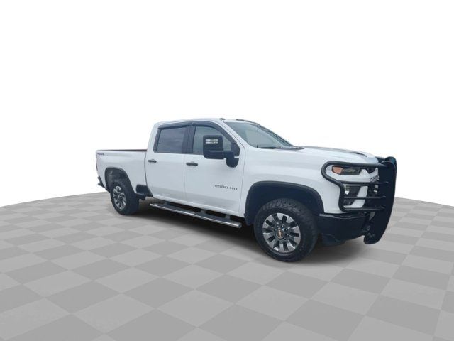 2023 Chevrolet Silverado 2500HD Custom