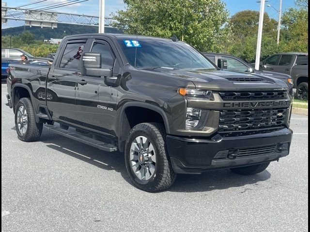 2023 Chevrolet Silverado 2500HD Custom