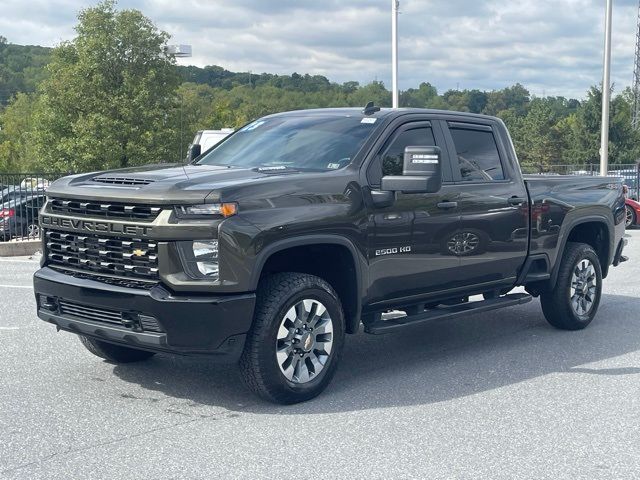 2023 Chevrolet Silverado 2500HD Custom