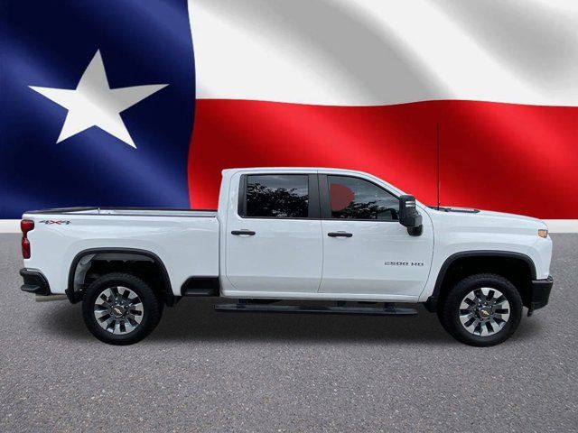 2023 Chevrolet Silverado 2500HD Custom