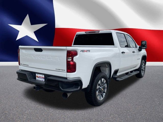 2023 Chevrolet Silverado 2500HD Custom