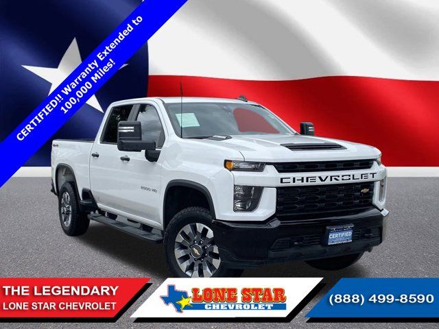 2023 Chevrolet Silverado 2500HD Custom