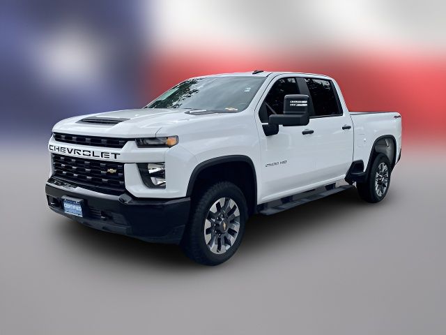 2023 Chevrolet Silverado 2500HD Custom