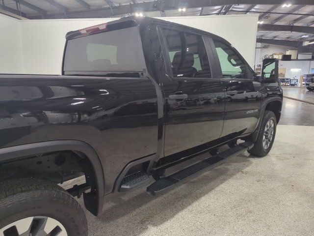 2023 Chevrolet Silverado 2500HD Custom