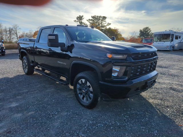 2023 Chevrolet Silverado 2500HD Custom