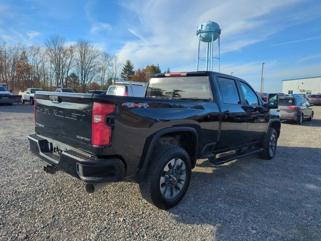 2023 Chevrolet Silverado 2500HD Custom