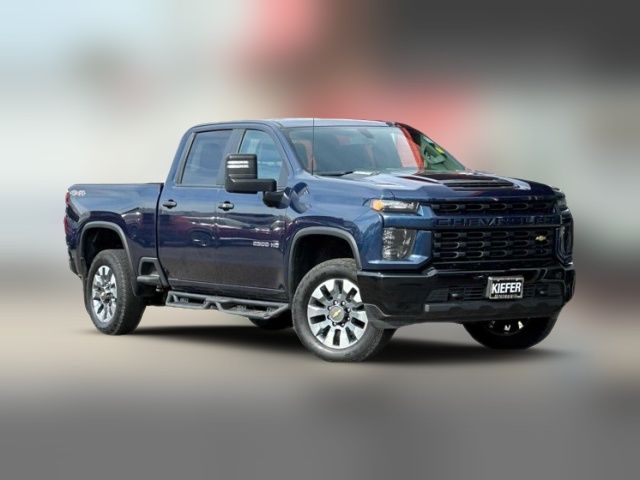 2023 Chevrolet Silverado 2500HD Custom