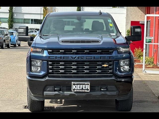 2023 Chevrolet Silverado 2500HD Custom