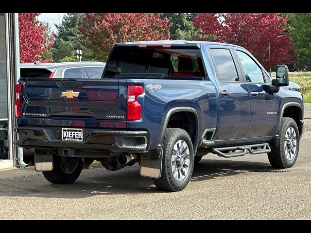 2023 Chevrolet Silverado 2500HD Custom