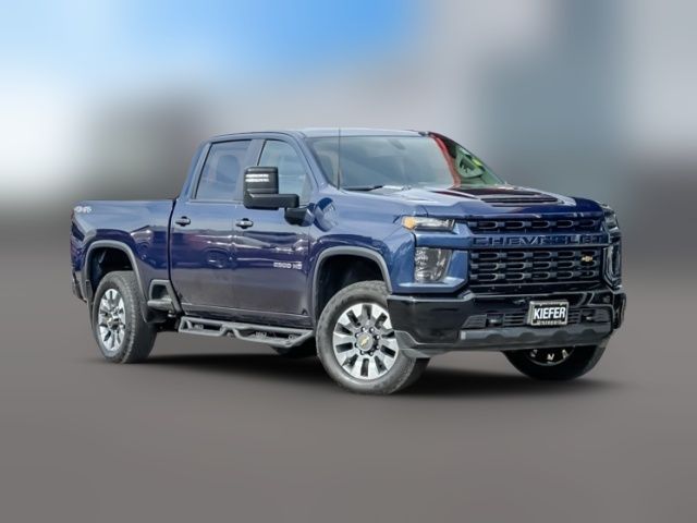 2023 Chevrolet Silverado 2500HD Custom