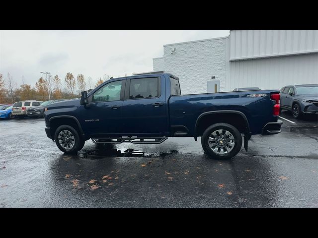 2023 Chevrolet Silverado 2500HD Custom