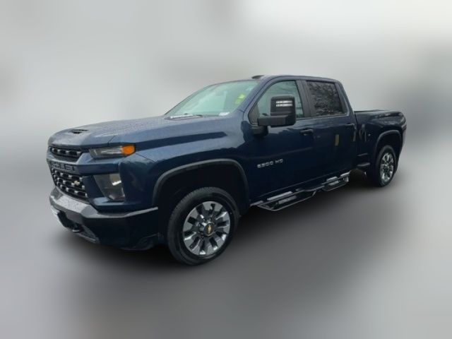 2023 Chevrolet Silverado 2500HD Custom