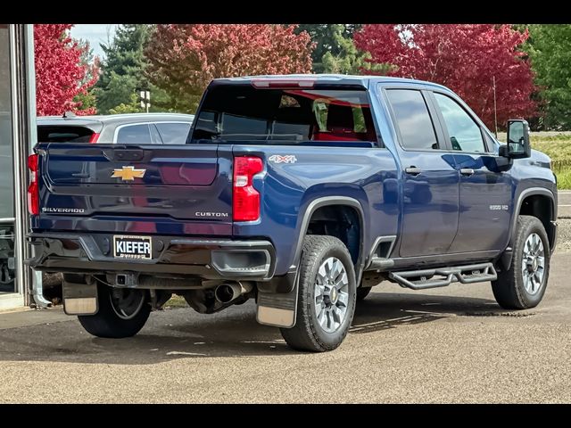 2023 Chevrolet Silverado 2500HD Custom