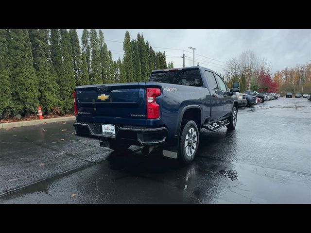 2023 Chevrolet Silverado 2500HD Custom