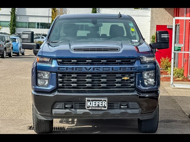 2023 Chevrolet Silverado 2500HD Custom