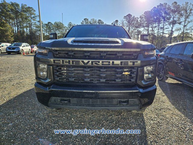 2023 Chevrolet Silverado 2500HD Custom