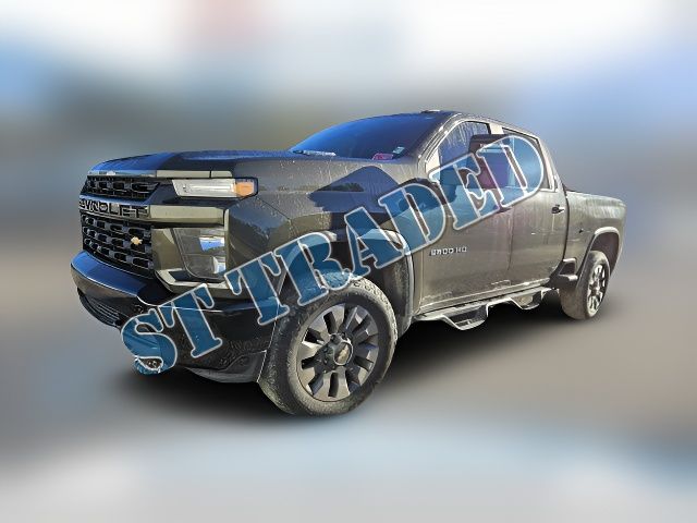 2023 Chevrolet Silverado 2500HD Custom