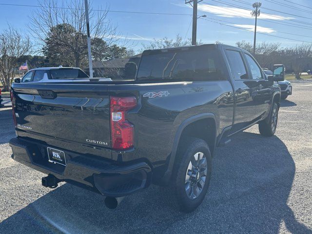 2023 Chevrolet Silverado 2500HD Custom