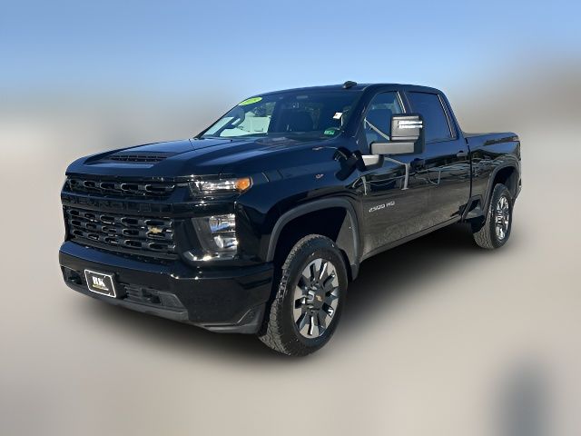 2023 Chevrolet Silverado 2500HD Custom