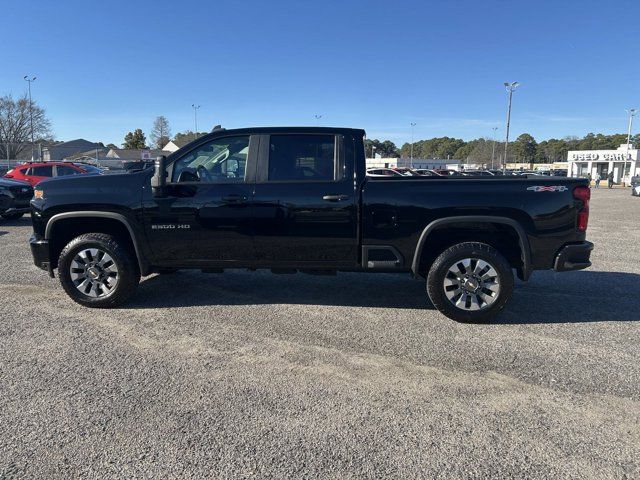 2023 Chevrolet Silverado 2500HD Custom