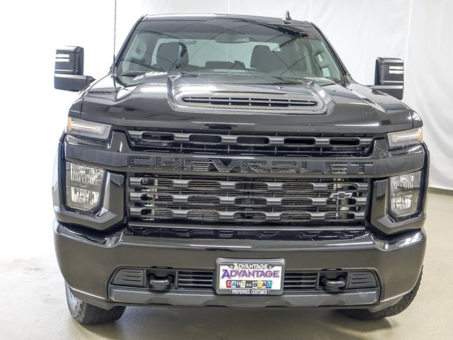 2023 Chevrolet Silverado 2500HD Custom