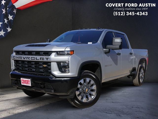 2023 Chevrolet Silverado 2500HD Custom