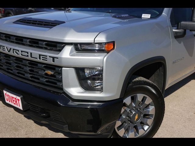 2023 Chevrolet Silverado 2500HD Custom