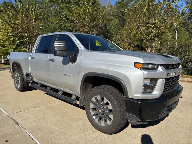 2023 Chevrolet Silverado 2500HD Custom