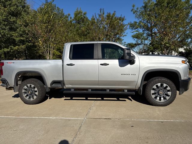 2023 Chevrolet Silverado 2500HD Custom