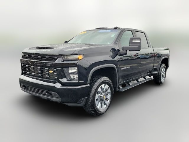 2023 Chevrolet Silverado 2500HD Custom