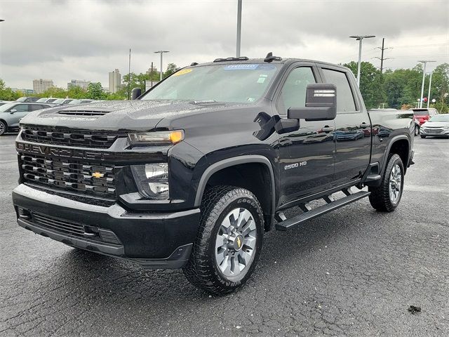 2023 Chevrolet Silverado 2500HD Custom