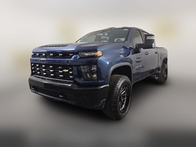 2023 Chevrolet Silverado 2500HD Custom