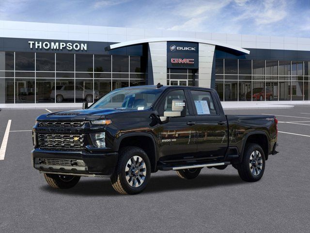 2023 Chevrolet Silverado 2500HD Custom