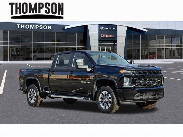 2023 Chevrolet Silverado 2500HD Custom