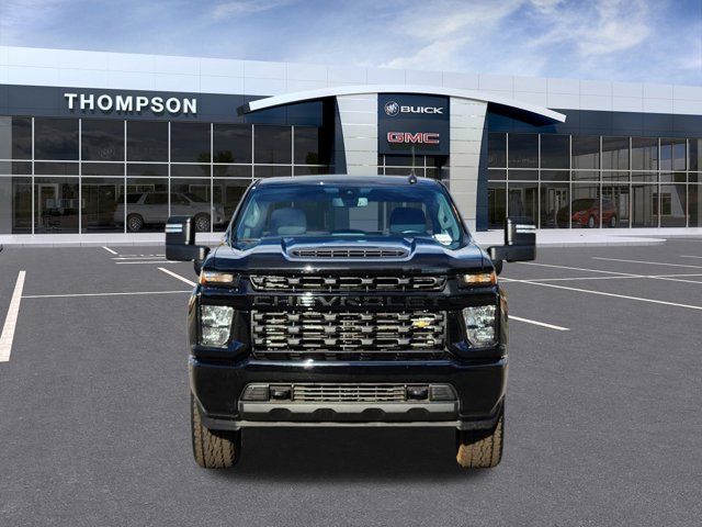 2023 Chevrolet Silverado 2500HD Custom